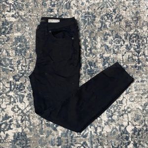 Black Aeropostale jeans !
